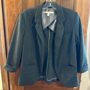 Lauren Conrad 3/4 Sleeve Blazer